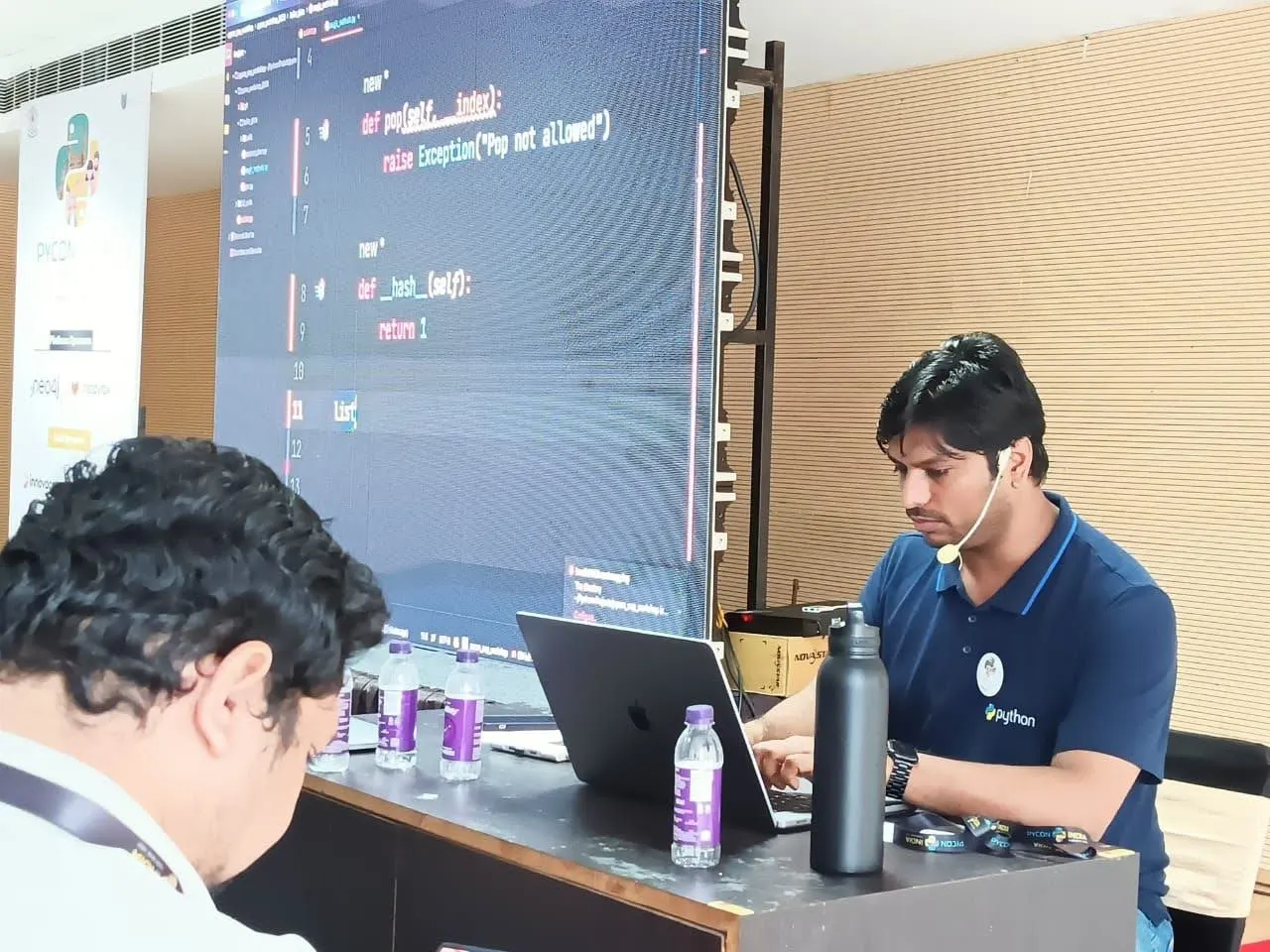 Mastering object-oriented Python workshop - PyCon India 2023