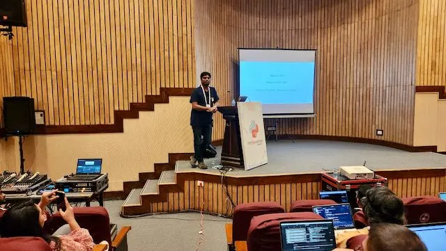 From Zero to Backend Hero — FastAPI workshop - PyCon India 2024