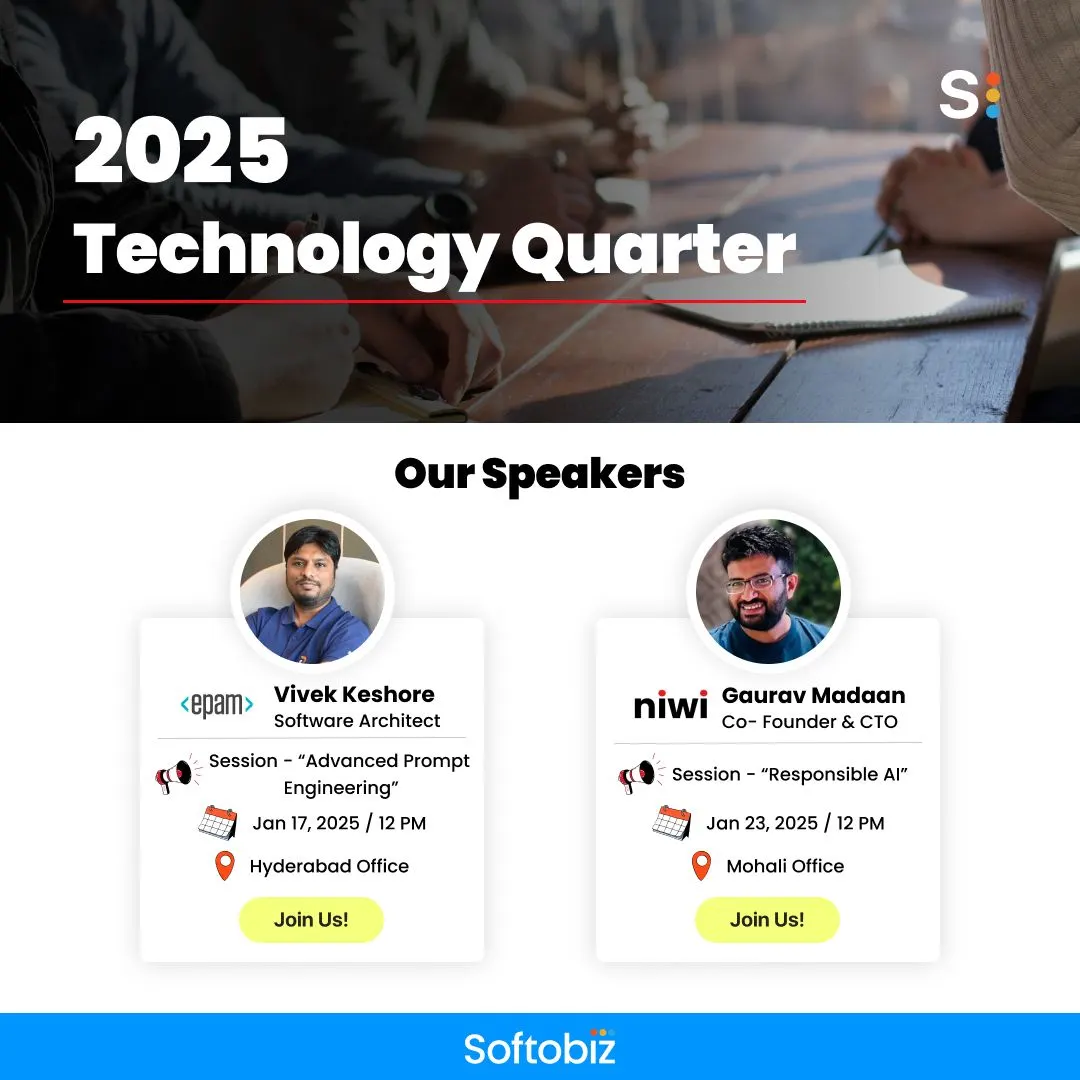 Advanced Prompt Engineering - Softobiz Technology Quarter 2025