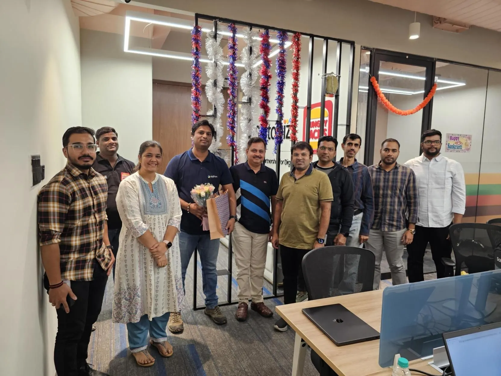 After the advanced prompt engineering session - Softobiz Technology Quarter 2025