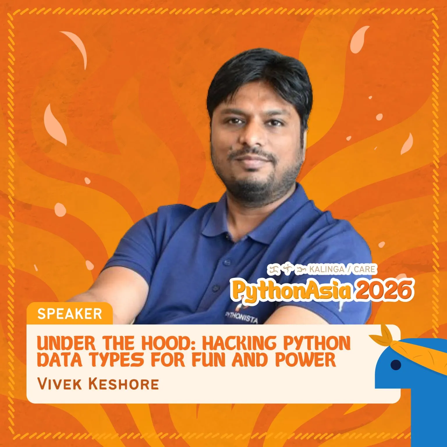 Under the Hood: Hacking Python Data Types - Python Asia 2026