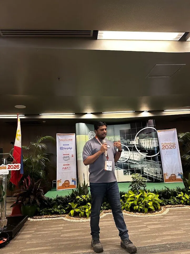 Hacking Python data types for fun and power - Python Asia 2026