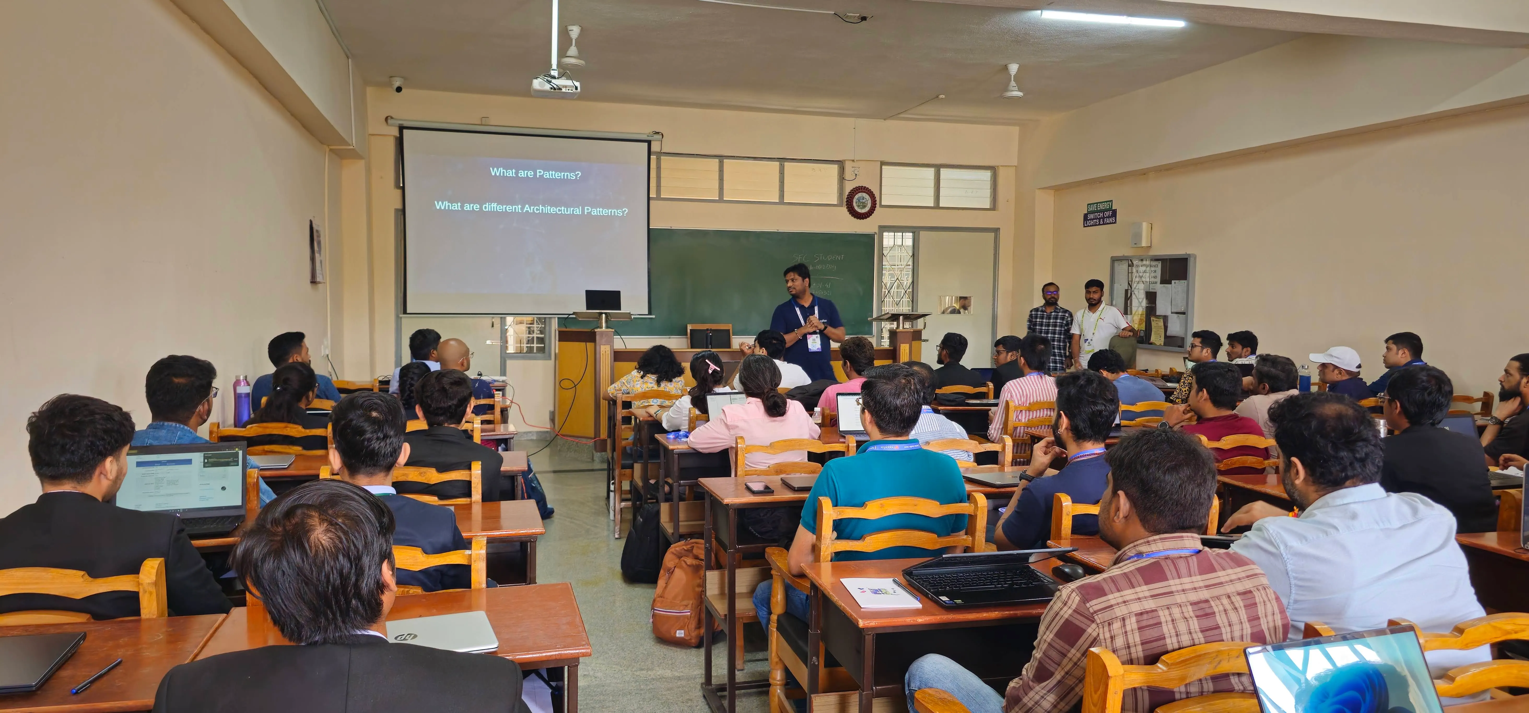 FastAPI for Production workshop - PyCon India 2025