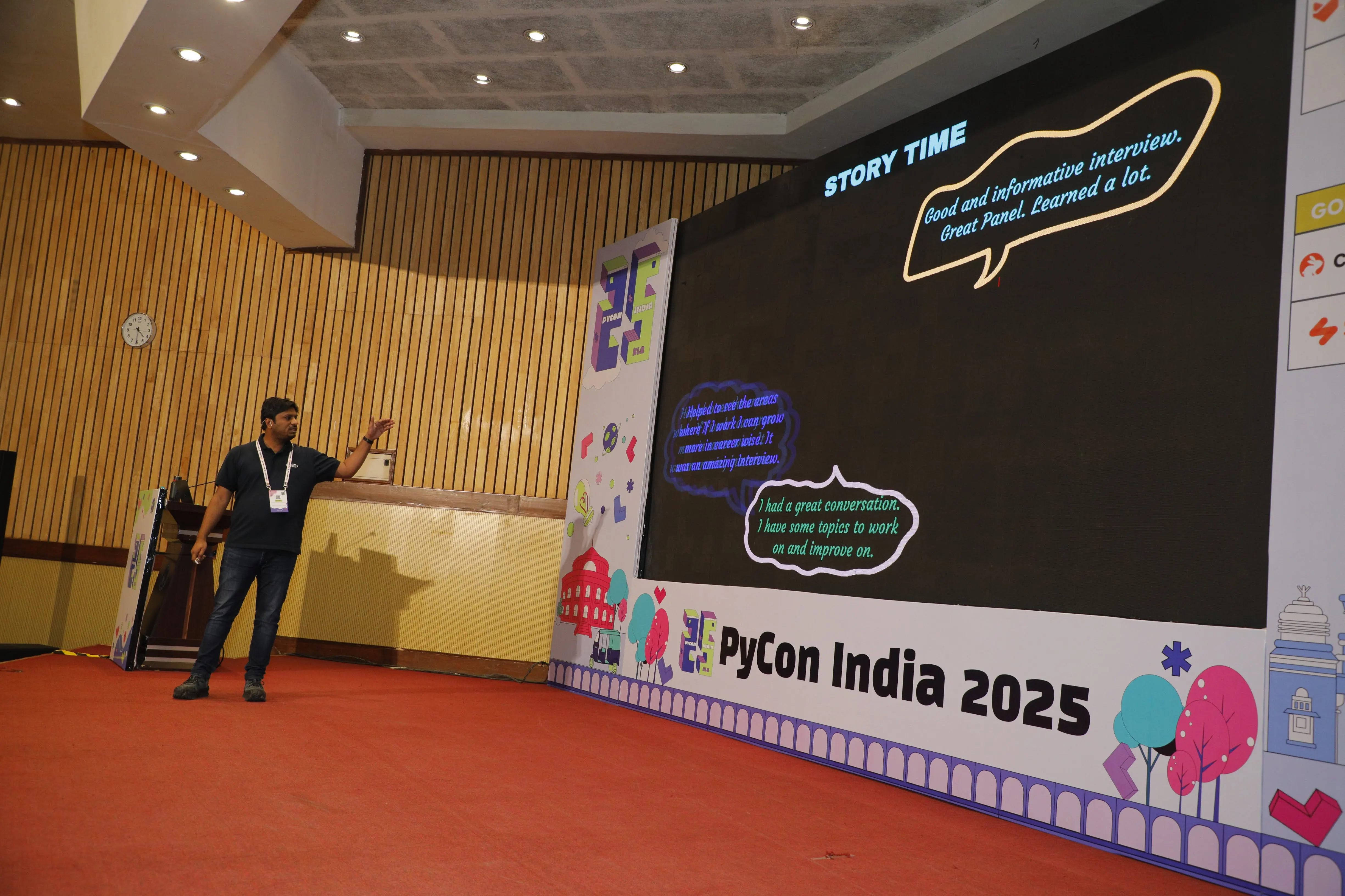 Lessons from interviewing 400+ developers - PyCon India 2025