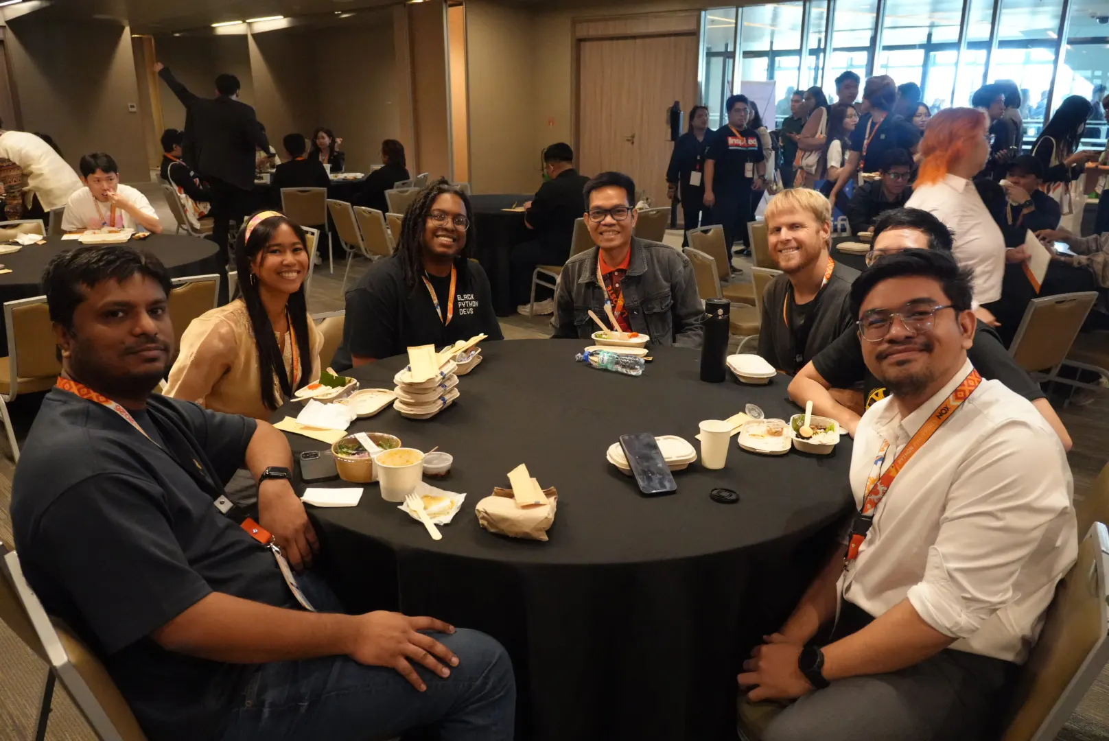 Conversations over dinner - Community
