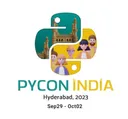 PyCon India logo