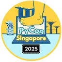 PyCon Singapore logo