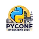 PyConf Hyderabad logo