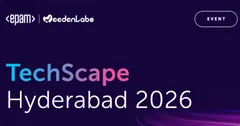 EPAM TechScape logo